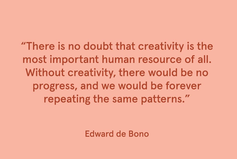 Creativity